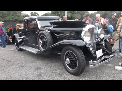 Jay Leno's 1931 Duesenberg J LaGrande Coupe