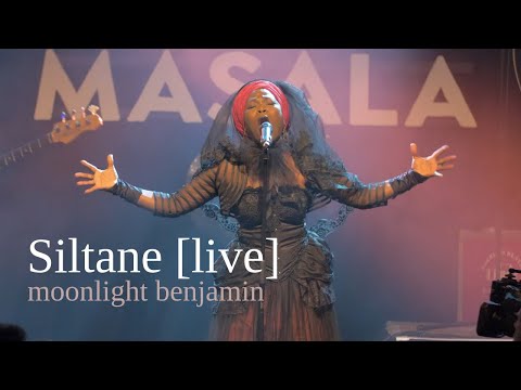 Moonlight Benjamin - Siltane -  Live Masala Festival 2019 - Hanover - Germany