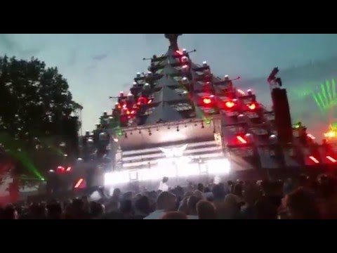 Radium vs The Sickest Squad vs Tieum @ Ground Zero