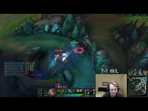 MID.GG: [ NattyNattLoL ] Qiyana JUNGLE vs Lee Sin | KR CHALLENGER | LOL Season 2025