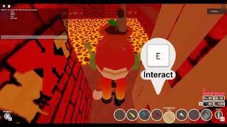 Super Cube Cavern : Red Dungeon