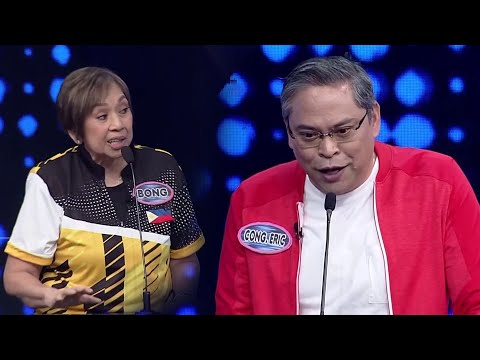 Family Feud: Team Bowlera vs Buhain Family