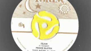 Prince Buster - Islam - Islam Label - jamaican  ska afro funk