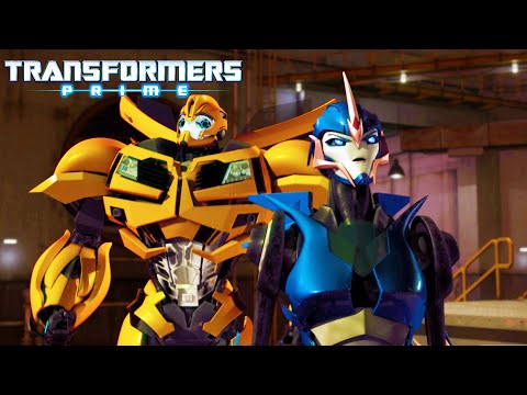Transformers: Prime | S01 | E01-E10 | COMPILATION | Transformers Official