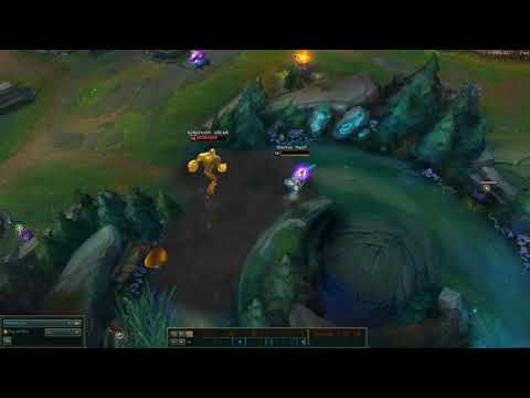 First time Akali WOW