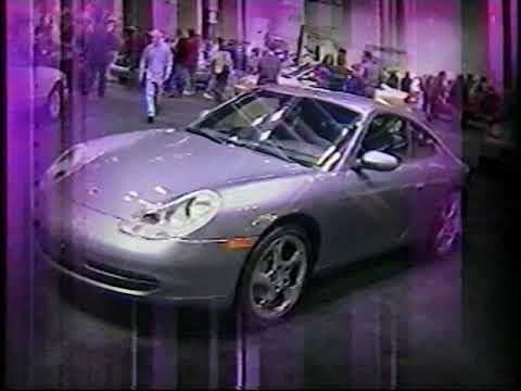 Thumbnail for 2001 - Ad for the 89th Annual Indianapolis Auto Show by 2001