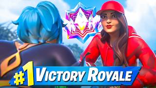 J'ai ÉLIMINÉ un UNREAL LEGEND super FORT sur FORTNITE ! 😲