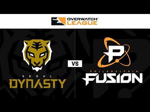 Losers Semi-Final | @SeoulDynasty vs @SeoulInfernal | Grand Finals Weekend | Day 2