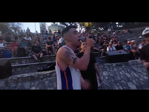 DARO vs BIGL | SEMIFINAL | FECHA 4 | LIGA LITORAL DE FREESTYLE