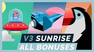 Incredibox - V3 Sunrise - All bonuses