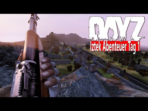 NEW MAP IZTEK - ESCALATION by TRAITORS - OCCUPATION of the HOTEL - IZTEK ADVENTURE DAY 1 - DAYZ