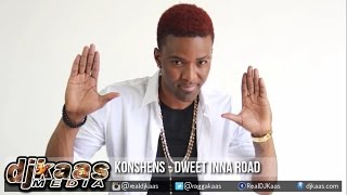 Konshens - Dweet Inna Road ▶World Star Riddim ▶TP Records ▶Dancehall 2015