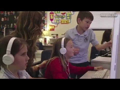 MINECON 2015 Opening Ceremony (Minecraft)