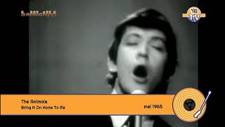 The Animals - Bring It On Home To Me  (1965)