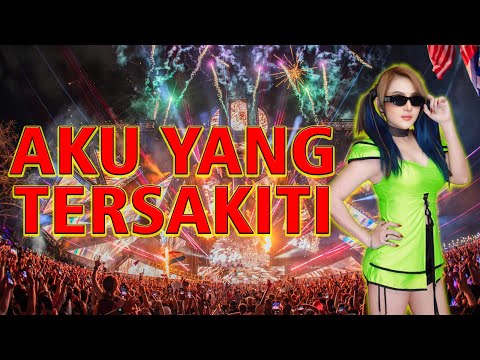 FUNKOT‼️AKU YANG TERSAKITI‼️JUDIKA‼️BY DJ ALEXA MONYOR REMIX