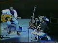 Eric Clapton Miami Arena Miami Florida September 5 1995