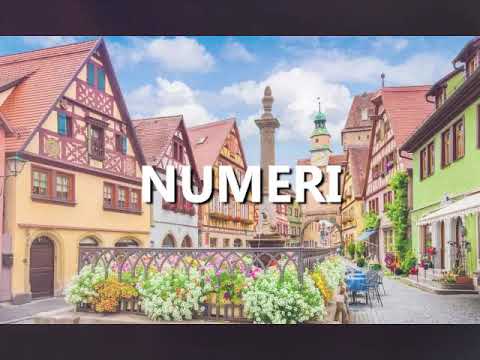 Numeri (Numbers) German | Good News | Audio Bible