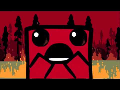 Lovely VGM 225 - Super Meat Boy - The Battle of Lil' Slugger (Ch. 1 Boss)