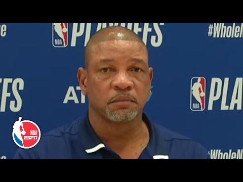 裡佛斯談快艇G2輸給金塊的原因！2020 NBA季後賽 (Doc Rivers on what went wrong for the Clippers in Game 2 loss to Nuggets | 2020 NBA Playoffs)
