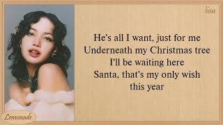 LISA My Only Wish Lyrics (Britney Spears cover)