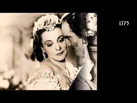 Forgotten Singers (3) " Ich will nicht vergessen" ... Helga Wille & Adalbert Lutter (1941)