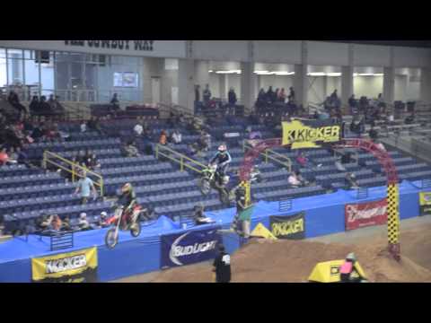 Enzo Pellegrini | Kicker ArenaCross Series 2014