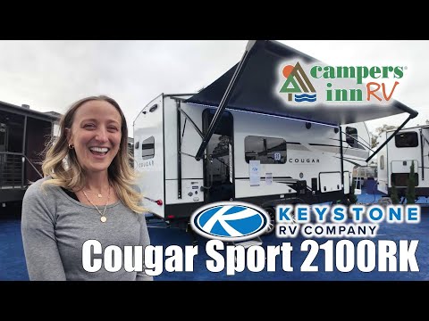 Keystone RV-Cougar Sport-2100RK - by Campers Inn RV – The RVer’s Trusted Resource