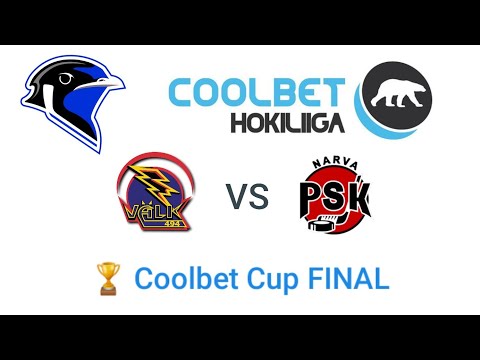 Coolbet Cup FINAL | 06.04.2019 | Välk 494 - Narva PSK | 9:5