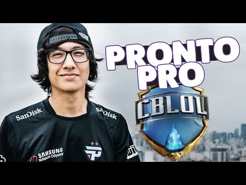 ESTOU PREPARADO PARA O CBLOL - TINOWMS STREAM