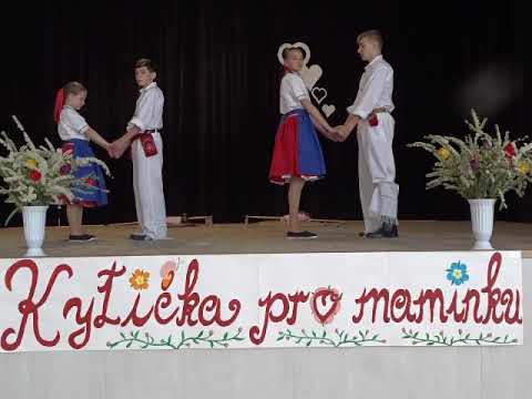 Kytička pro maminku 2021 - Násedlováček