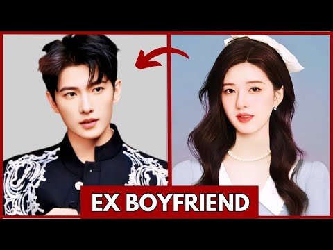 TOP CHINESE ACTRESS & THEIR EX BOYFRIEND | WILLIAM CHAN | BAI JINGTING | XU KAI