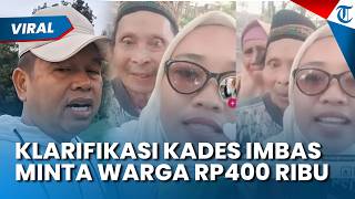 Download lagu KLARIFIKASI KADES seusai Dilaporkan ke Dedi Mulyadi Imbas Minta Warga Rp400 ribu untuk Mobil Desa mp3