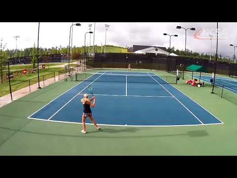 Alexandra Centra - Highlight Video - July 2018