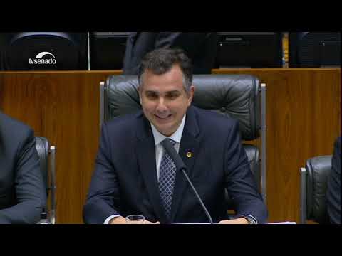 Rodrigo Pacheco aponta prioridades para o trabalho legislativo de 2021