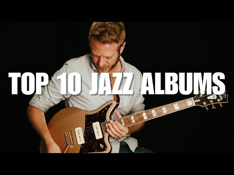 10 Best Jazz Albums of all time