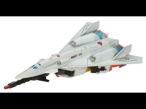 Transformers Classics: Silverbolt