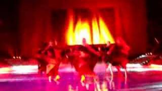 Professional Paso Doble DWTS Tour