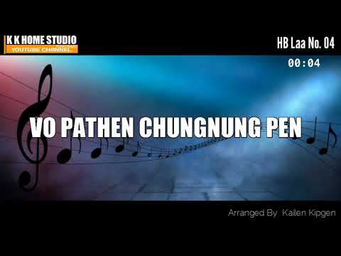 Houbung La No. 04 - Vo Pathen Chungnung Pen