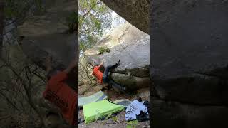 Video thumbnail de El koala, 7a+. Can Bruguera