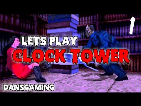 clock tower playstation store