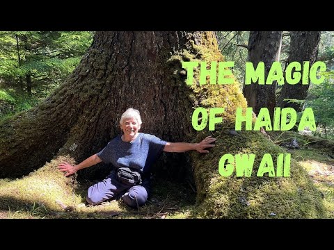 The Magic of Haida Gwaii- 7days of Adventure
