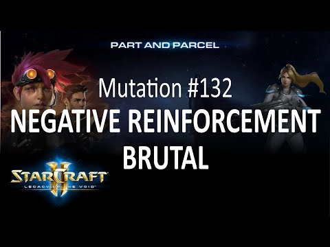 StarCraft II - CO-OP Mutation #132 - Negative Reinforcement BRUTAL - Han and Horner / Nova
