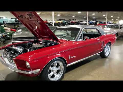 1968 Ford Mustang (CC-2012112) for sale in Grand Rapids, Michigan