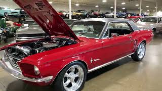 Video Thumbnail for 1968 Ford Mustang