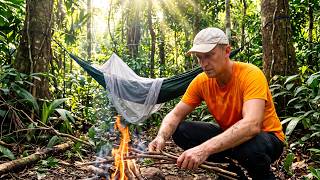 I Survived 4 Days Deep in the Amazon Jungle