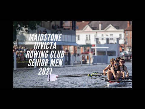 Maidstone Invicta Rowing Club Senior Men 2021