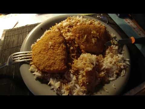 MongoTV_7145 - Min Aftensmad - DANISH MUKBANG - Del 1 - MIDDAGSKALKUN Med OST og RIS og TAMARI
