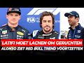 Alonso ziet Red Bull trend voortzetten: 'teams zoeken altijd het randje op' | GPFans News