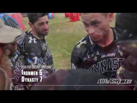Derder Productions - "Reckoning Series S3 E7 - Dynasty" (PAINTBALL VIDEO)