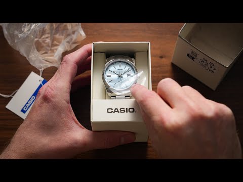 Why is EVERYONE buying this new cheap Casio?